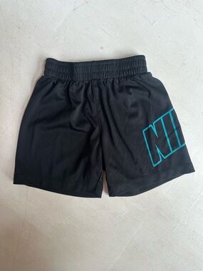 Nike Black Shorts
